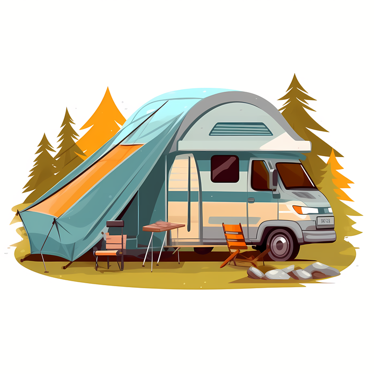 Camping Travel,Summer Vacation,Others