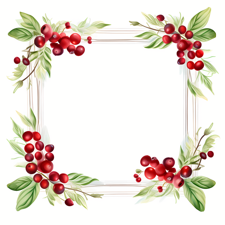 Cranberries Frame,Others