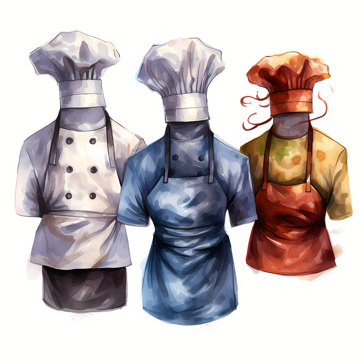 Chef,Cook,Kitchenware