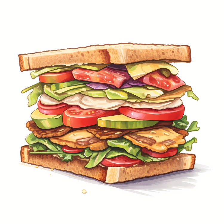 Sandwich,Others