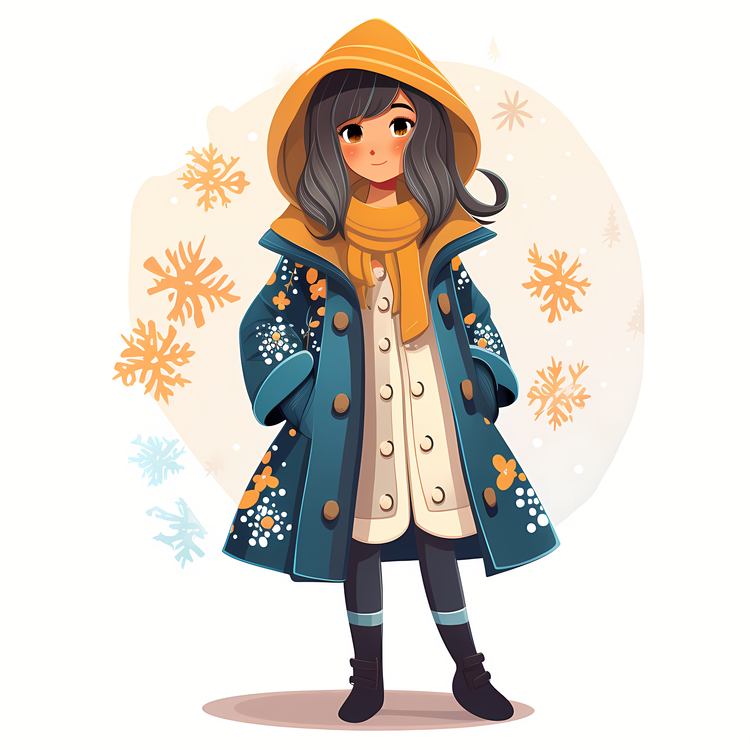 Winter Girl,Others