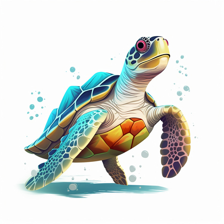 Sea Turtle,Turtle,Water
