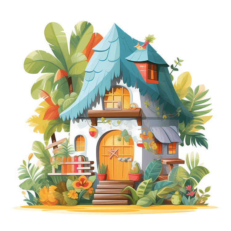 Little Gnome House,Others