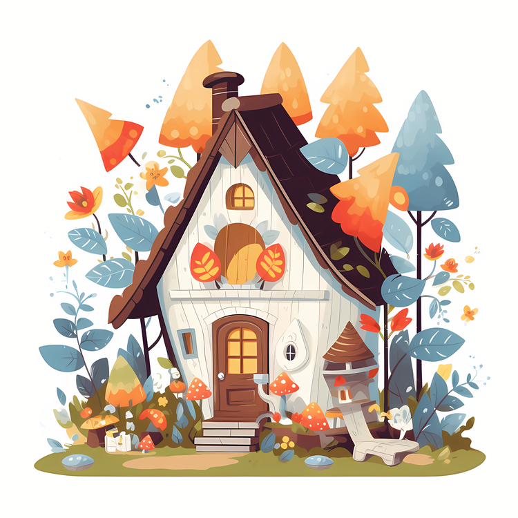 Little Gnome House,Others