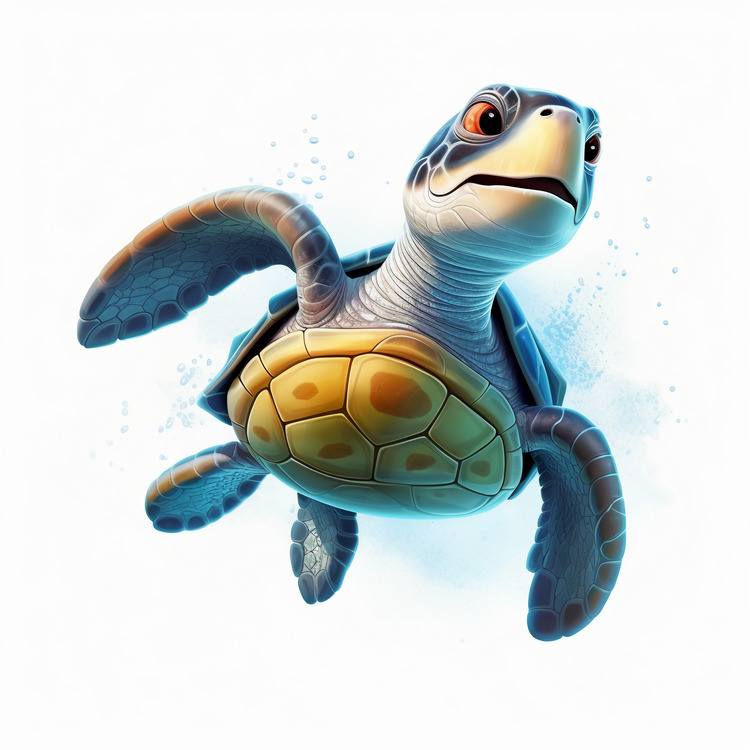 Sea Turtle,Turtle,Aquatic Animal
