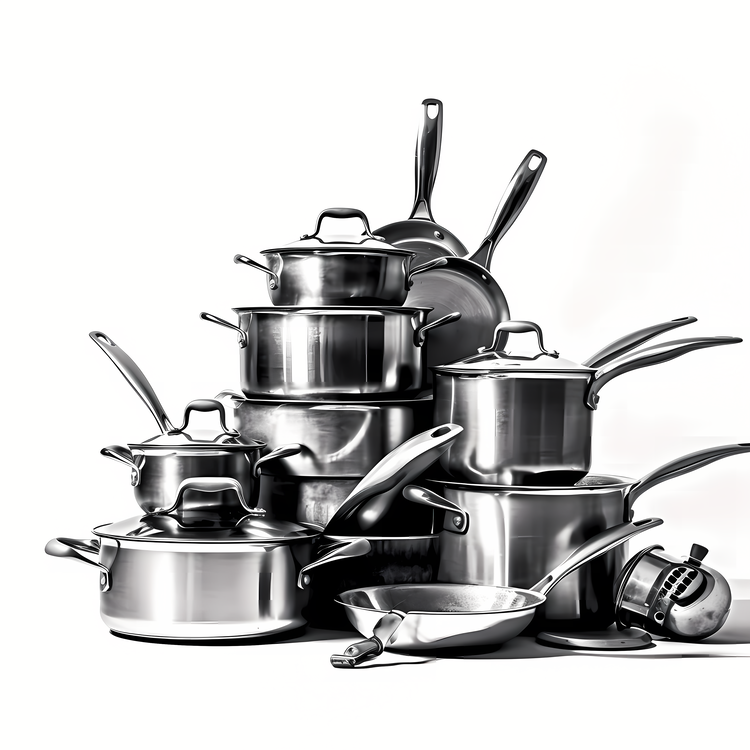 Kitchen Stuff Royalty Free SVG, Cliparts, Vectors, and Stock