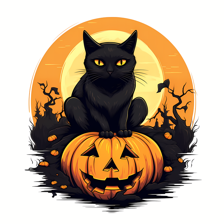 Halloween Black Cat,Others