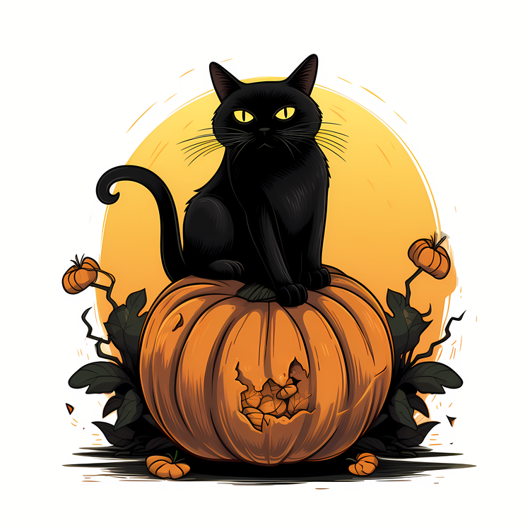 Halloween Black Cat,Others
