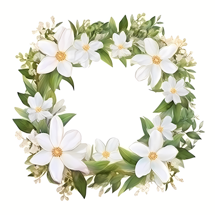 Jasmine Wreath,Others