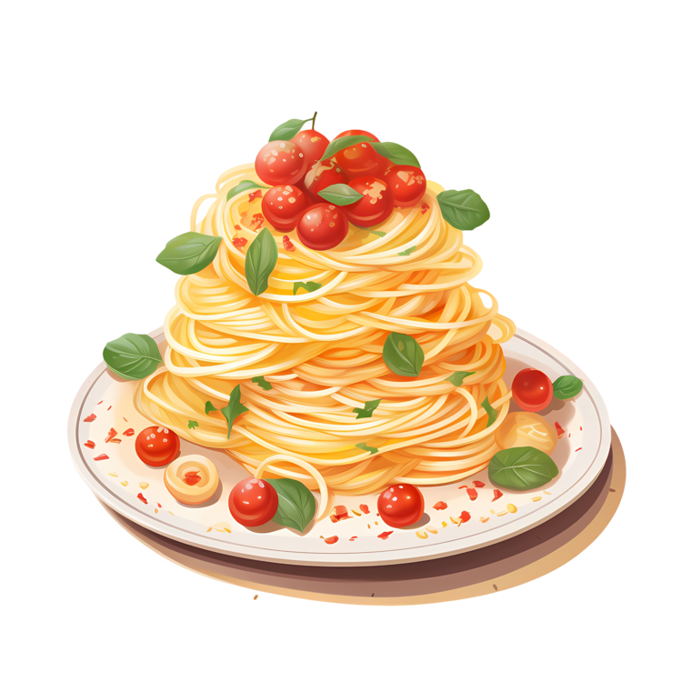 Spaghetti,Others