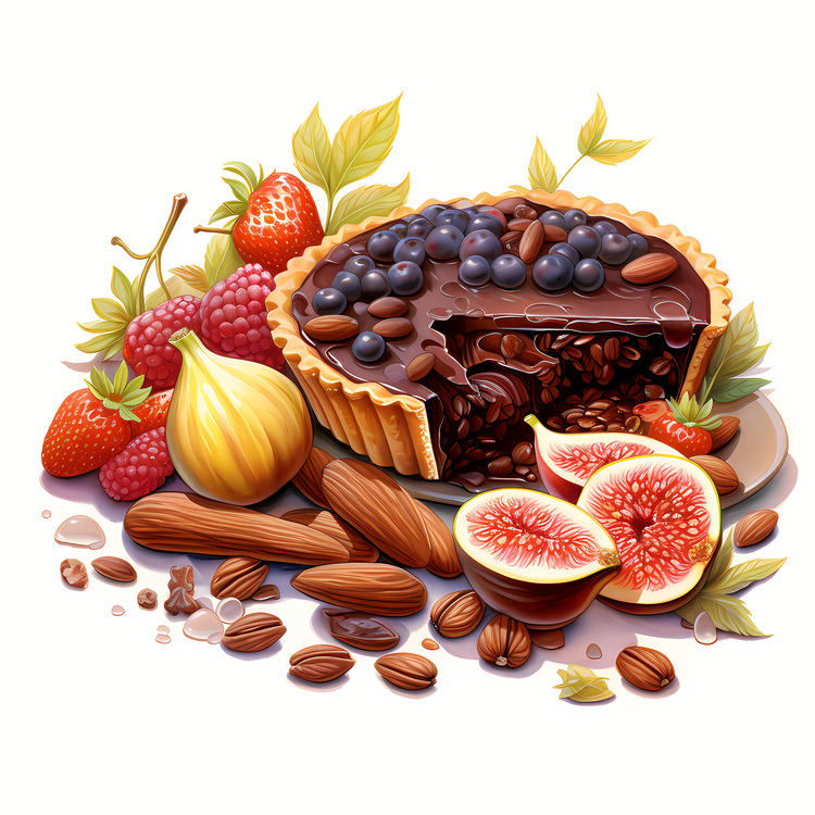 Chocolate Pecan Pie,Others