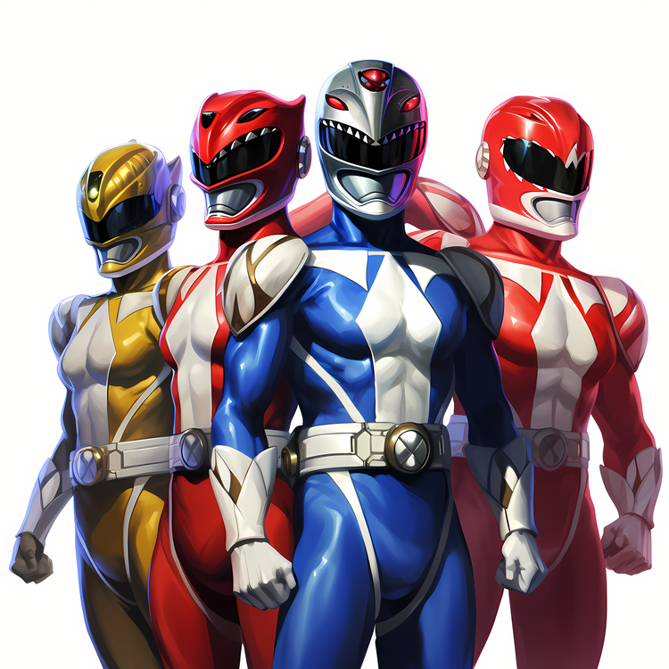 Power Rangers,Others