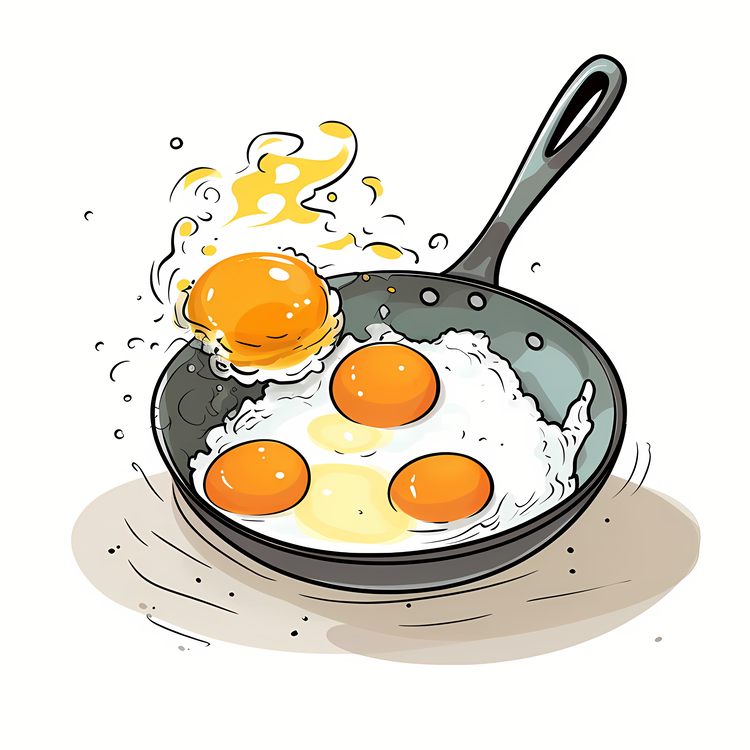 Frying Egg,Others