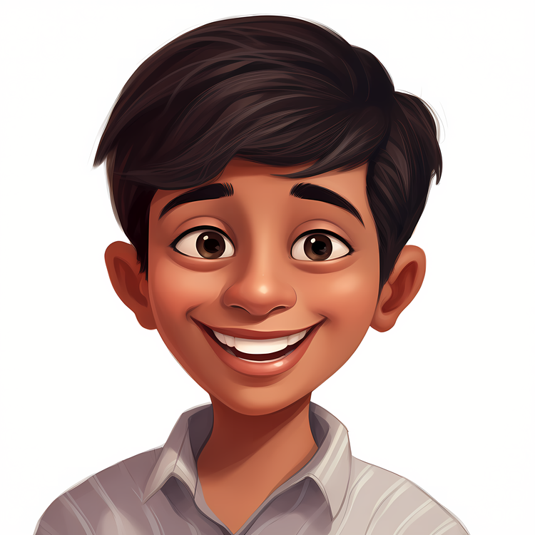 Indian Boy,Smiling Boy,Others