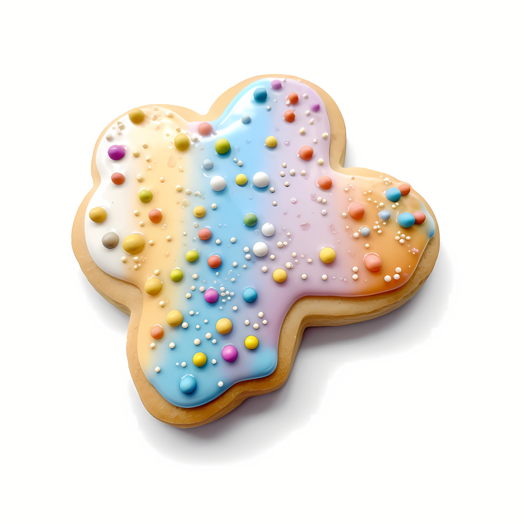sugar cookie clip art