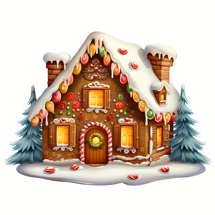 Gingerbread House,Others