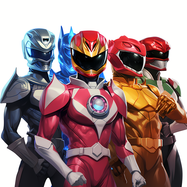 Power Rangers,Others