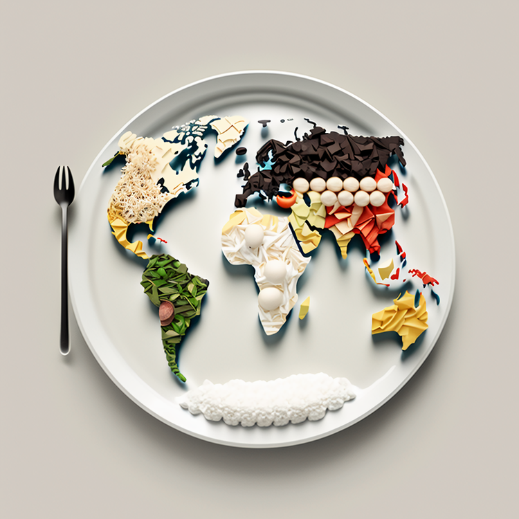 World Food Day,Plate,Food