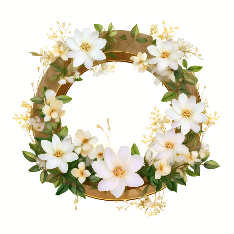 Jasmine Wreath,Others