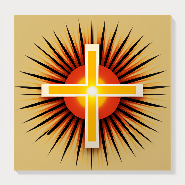 Holy Cross,Cross,Sun