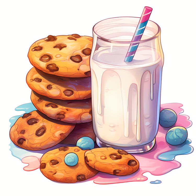 Cookies And Milk,Others