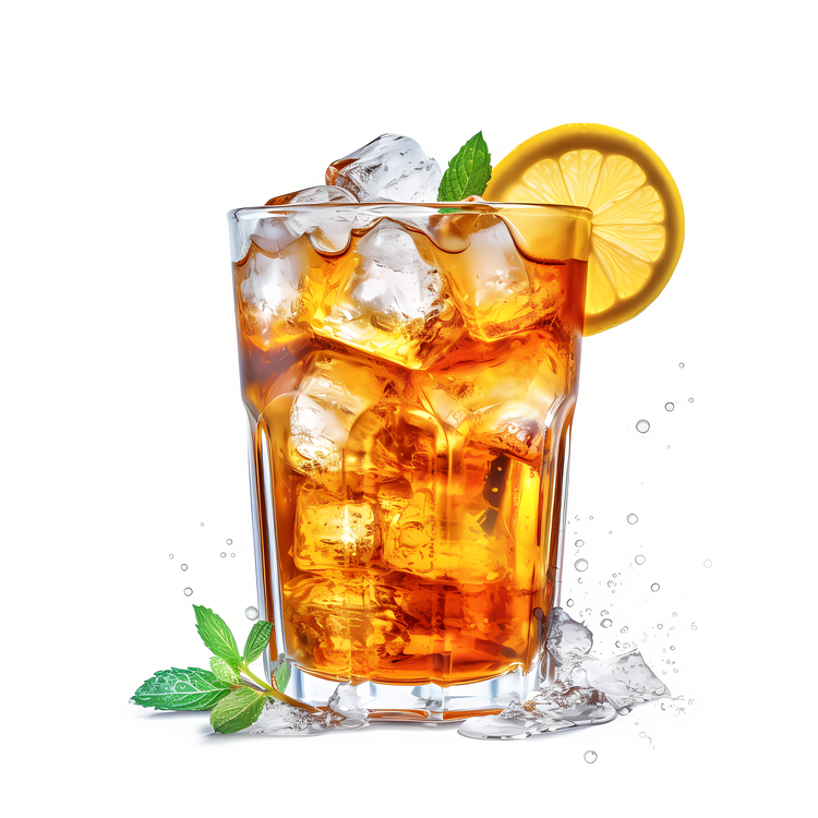 Iced Tea PNG Transparent Images Free Download, Vector Files