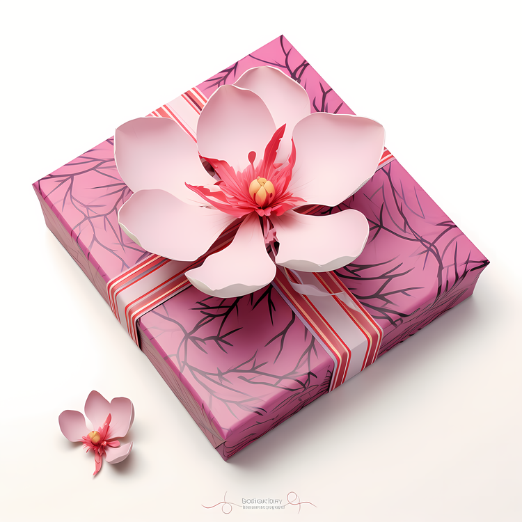 Pink Gift Box,Others