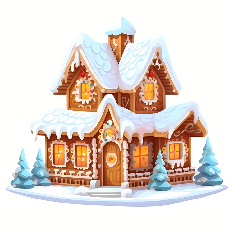 Gingerbread House,Others
