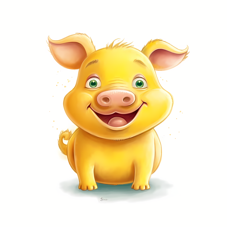 Yellow Pig,Others