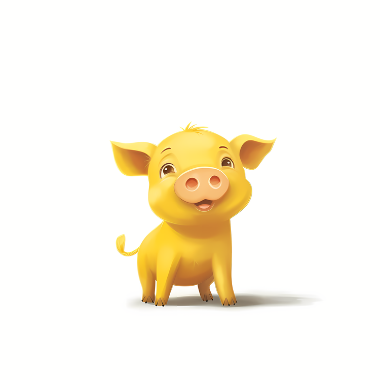 Yellow Pig,Others
