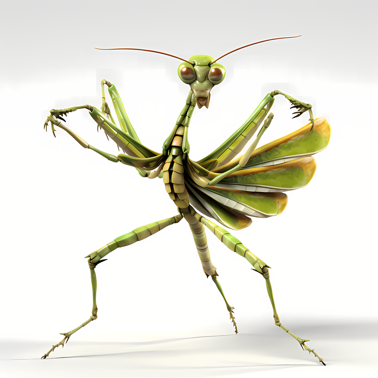 Mantis,Others