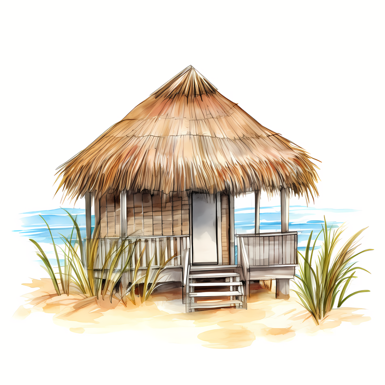 Beach Hut,Others