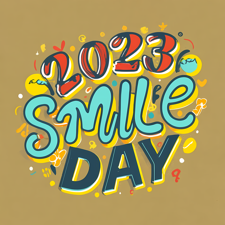 World Smile Day 2023,Others