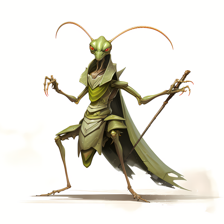 Mantis,Others