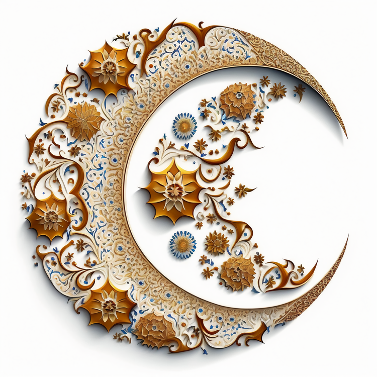 Muharram,Islamic Art,Moon
