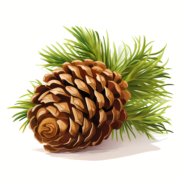 Pinecone,Others