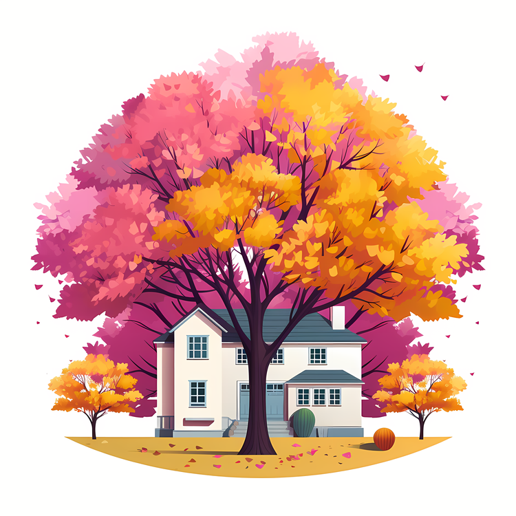 Autumn House,Fall House,Others