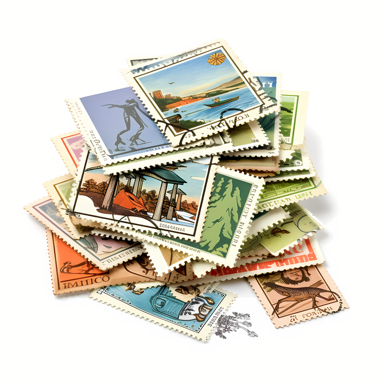 Postage Stamps,Others