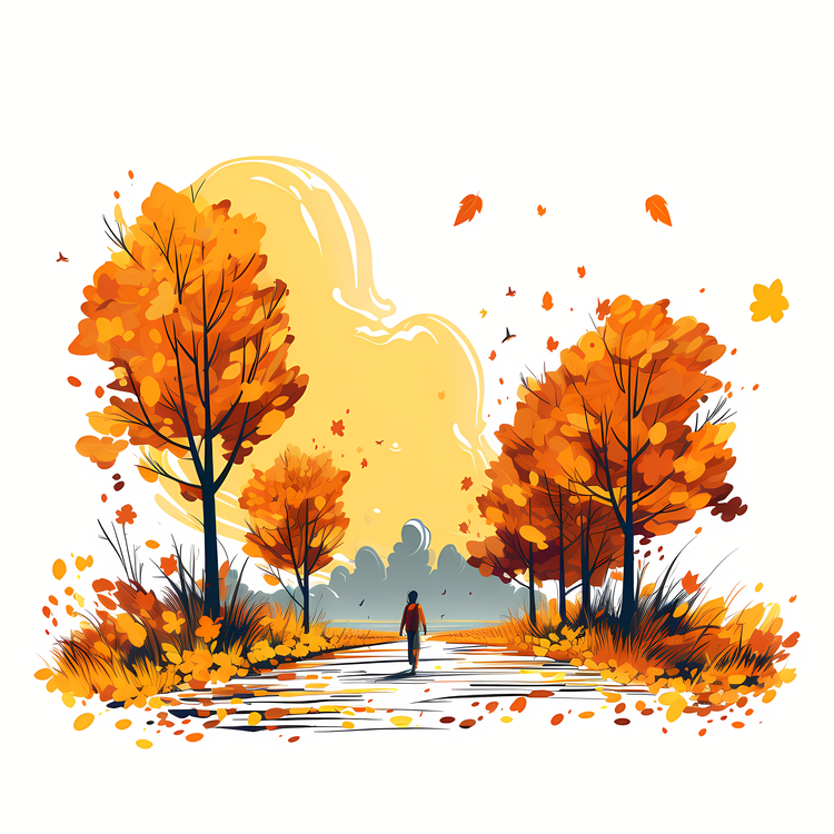 Autumn Day,Others