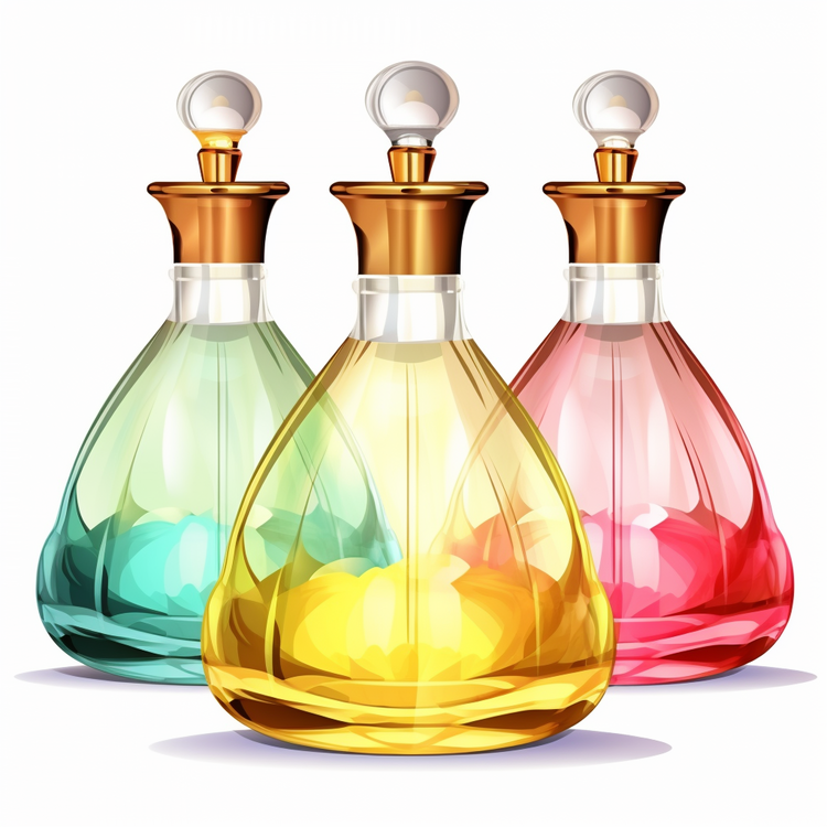 Perfume Bottle,Perfume Bottles,Colorful