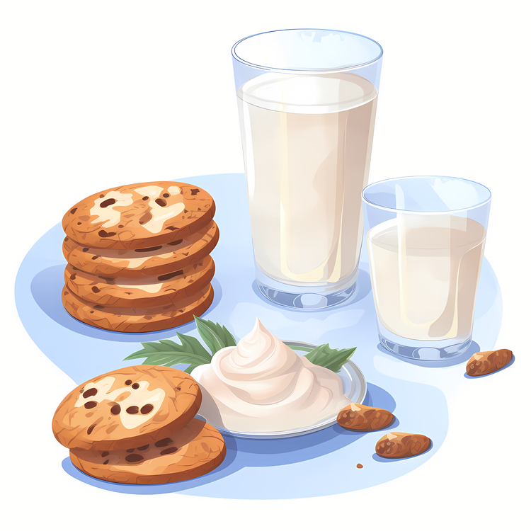 Cookies And Milk,Others