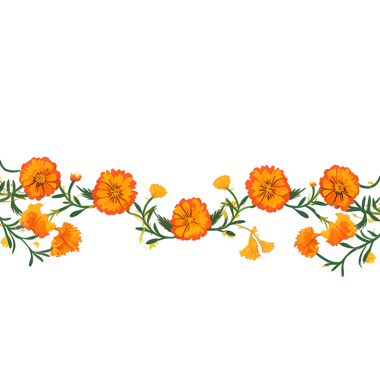 Marigold Flowers,Others