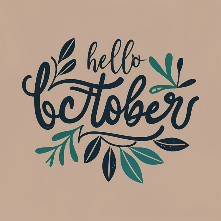 Hello October,Others