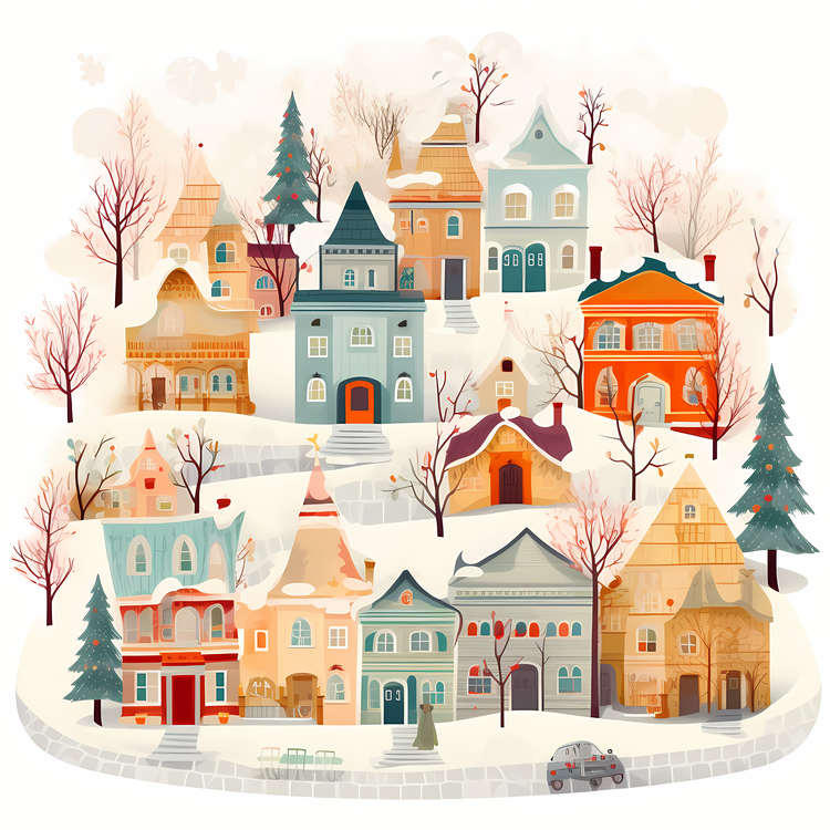 Winter Village,Others