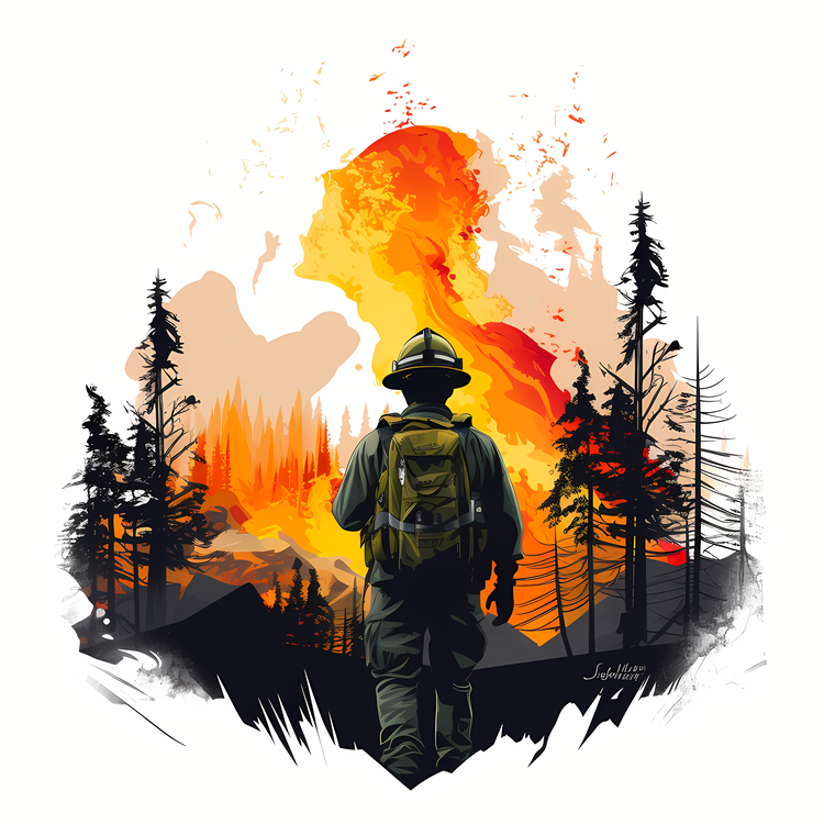 Wildland Firefighter Day,Others