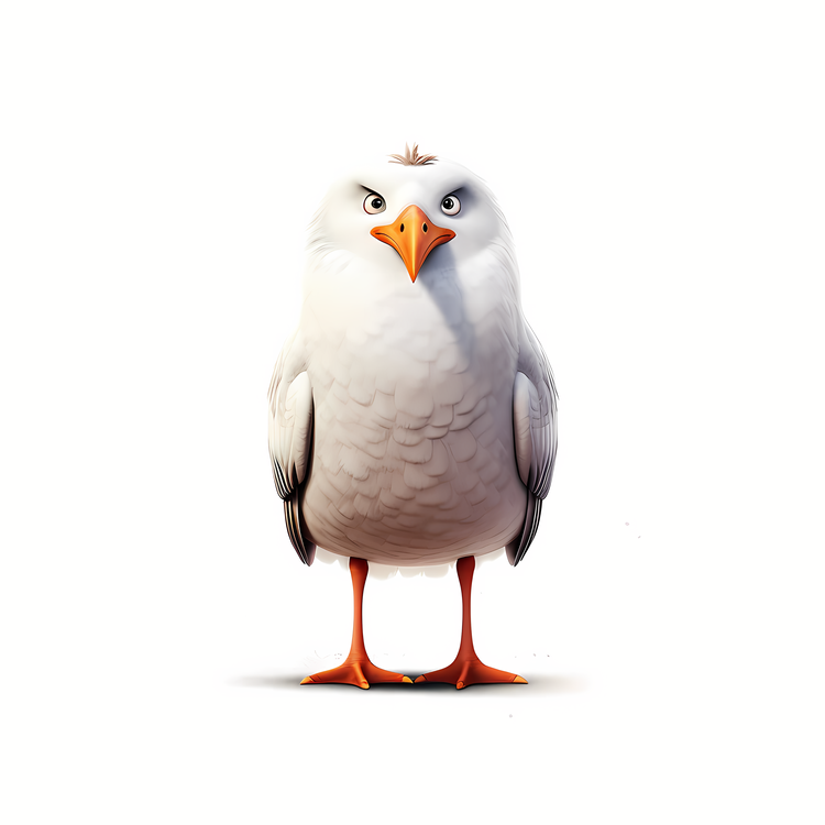 3d Seagull,Others