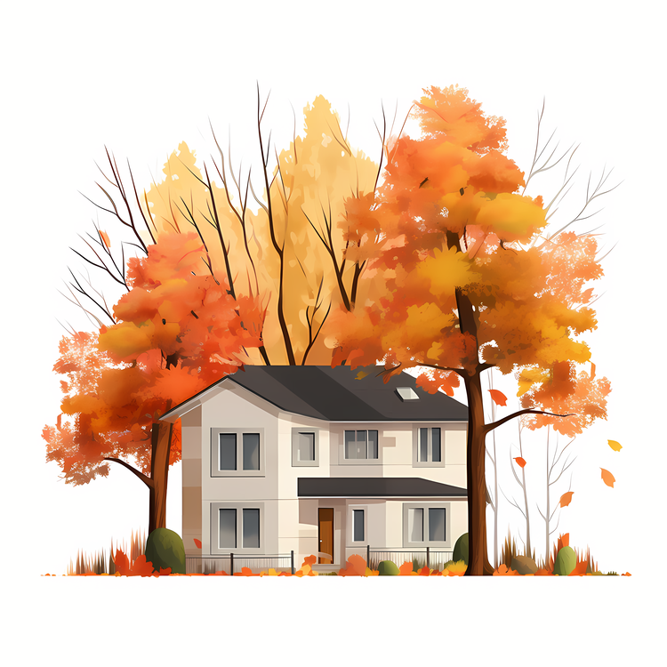 Autumn House,Fall House,Others