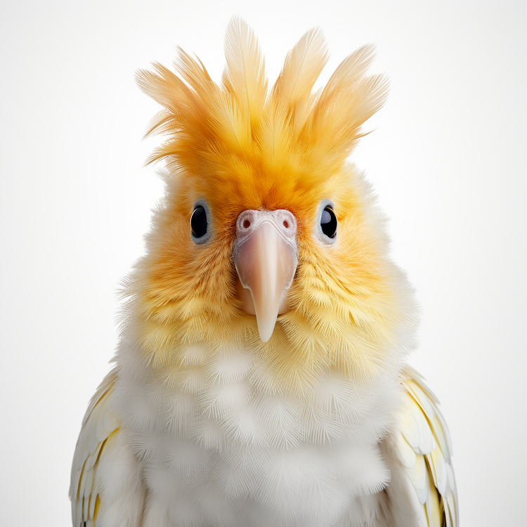 Pet Photo Day,Yellow,Parrot