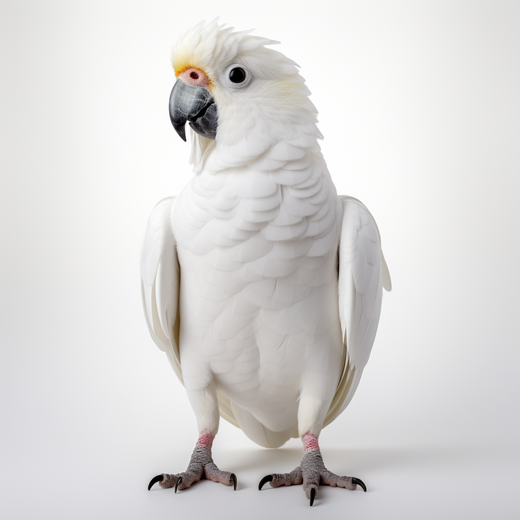 Pet Photo Day,White,Parrot