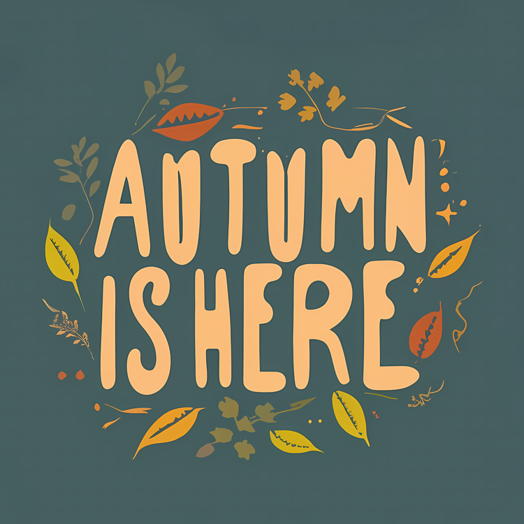 Autumn Is Here,Others